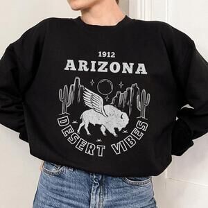 Arizona Desert Vibe Sweatshirt